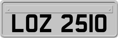 LOZ2510