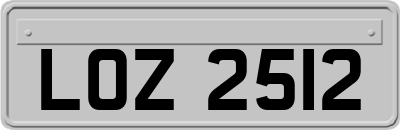 LOZ2512