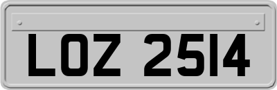 LOZ2514