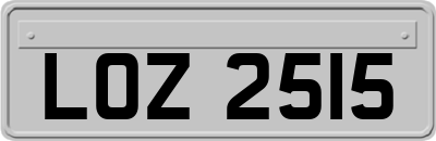 LOZ2515