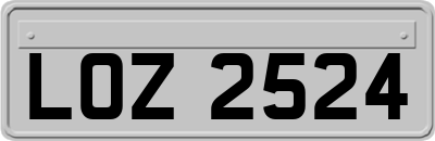 LOZ2524