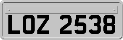 LOZ2538