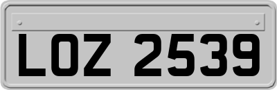 LOZ2539