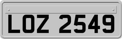 LOZ2549