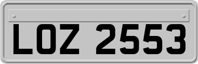 LOZ2553