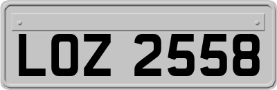 LOZ2558