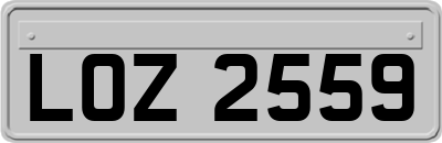 LOZ2559