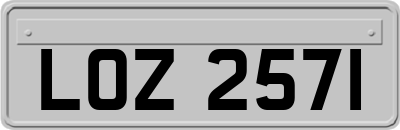 LOZ2571