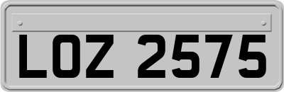 LOZ2575