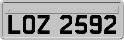 LOZ2592
