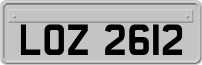 LOZ2612