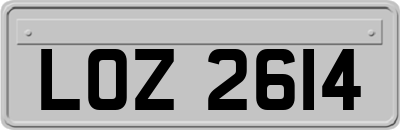 LOZ2614