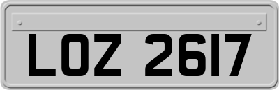 LOZ2617