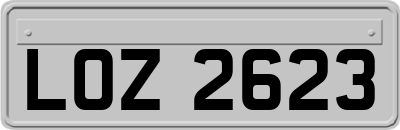 LOZ2623