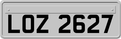 LOZ2627