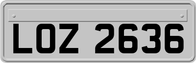 LOZ2636