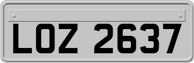 LOZ2637