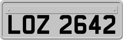 LOZ2642