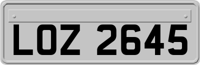 LOZ2645