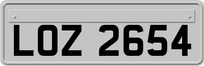 LOZ2654