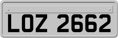 LOZ2662