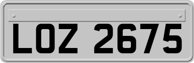 LOZ2675