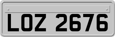 LOZ2676
