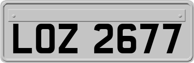 LOZ2677