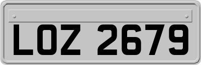 LOZ2679