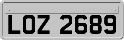 LOZ2689