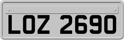 LOZ2690