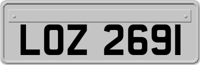 LOZ2691