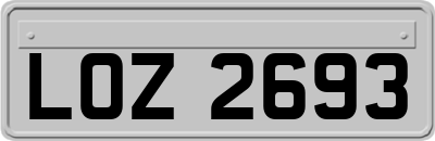 LOZ2693