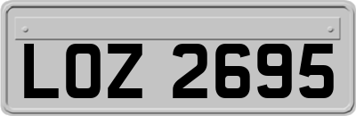 LOZ2695