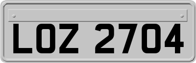 LOZ2704