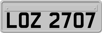 LOZ2707
