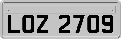 LOZ2709