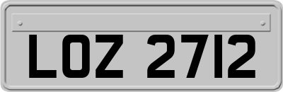 LOZ2712
