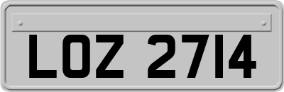 LOZ2714
