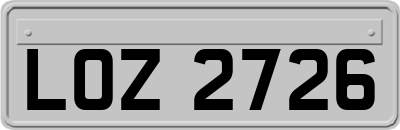 LOZ2726