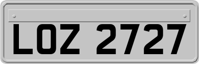 LOZ2727