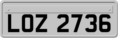 LOZ2736