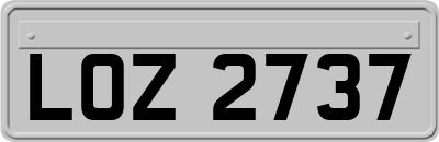 LOZ2737