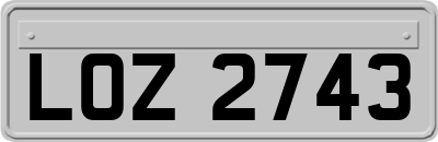 LOZ2743