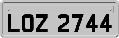LOZ2744
