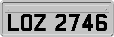 LOZ2746