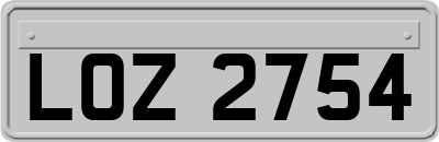 LOZ2754