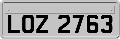LOZ2763