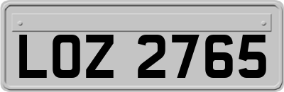 LOZ2765