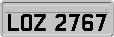 LOZ2767